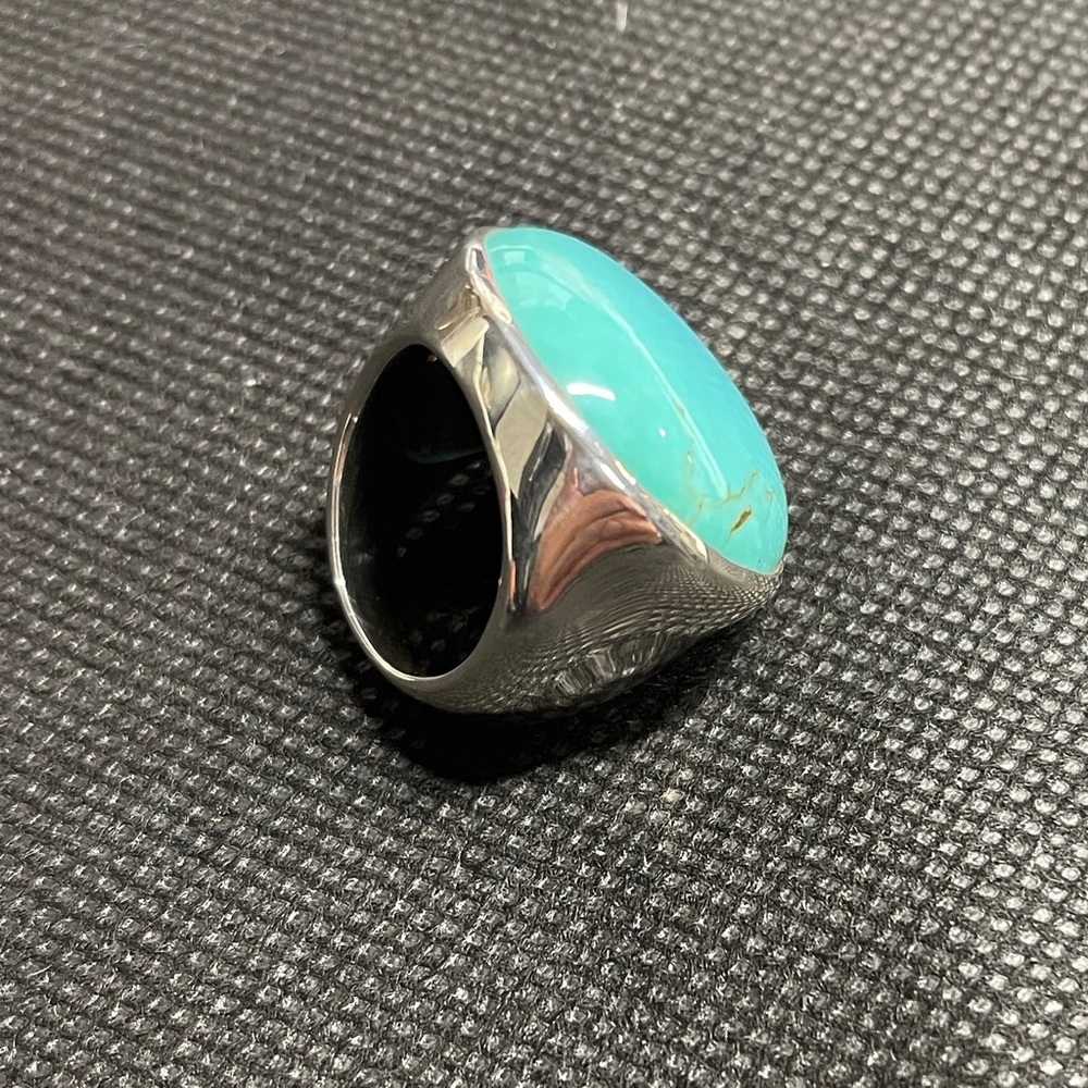 Ippolita Turquoise Blue Dome Ring